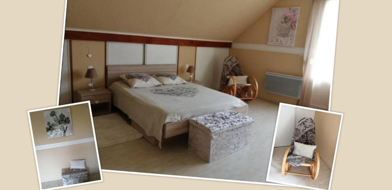 La P'Tite Maison... Sickert Zewnętrze zdjęcie